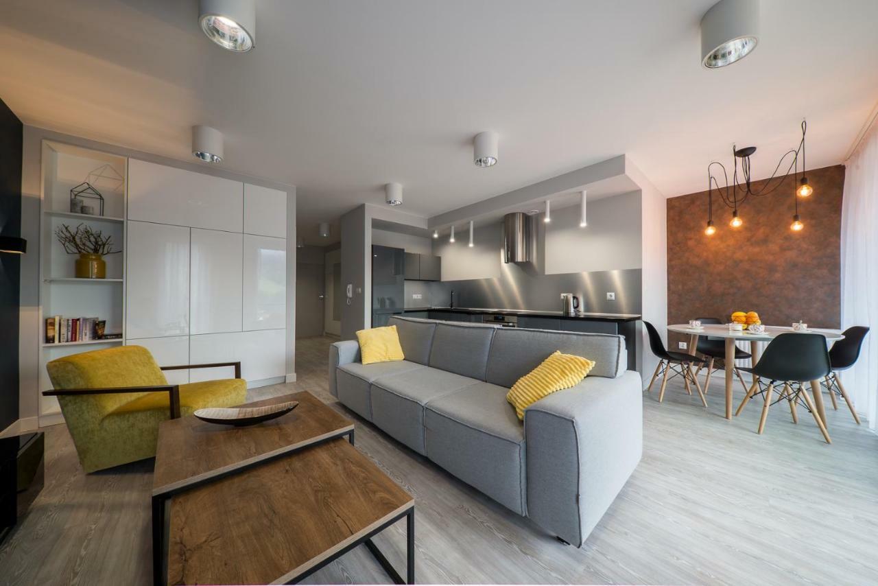 Apartament Pod Lasem Apartment Щирк Екстериор снимка