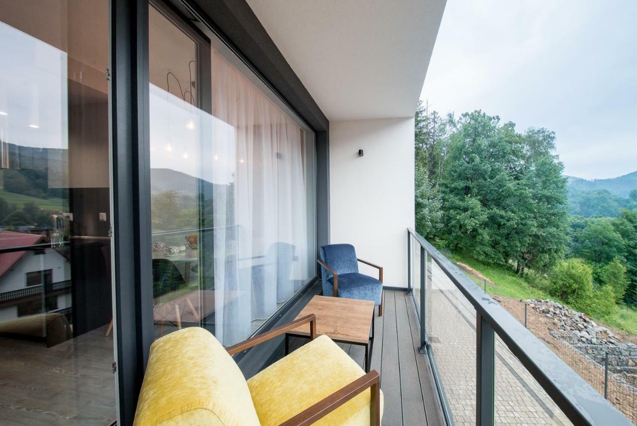Apartament Pod Lasem Apartment Щирк Екстериор снимка